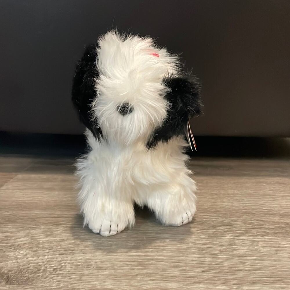 Poofie TY beanie babies